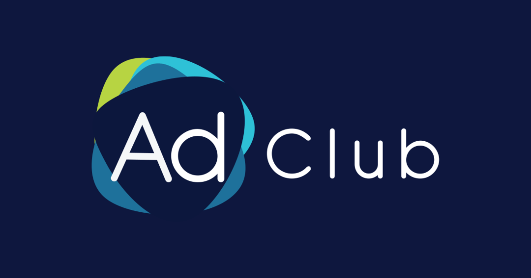 adclub.ca website homepage built with Framer