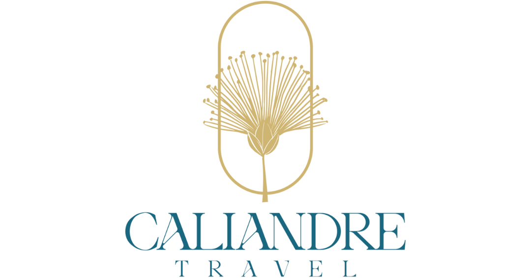 Caliandre website homepage built with Framer