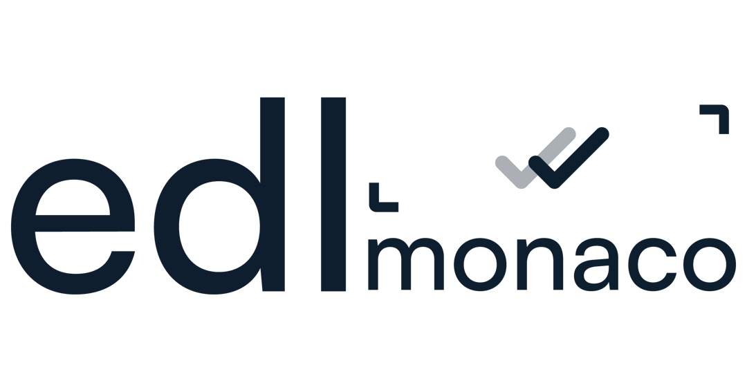 EDL Monaco website homepage built with Framer