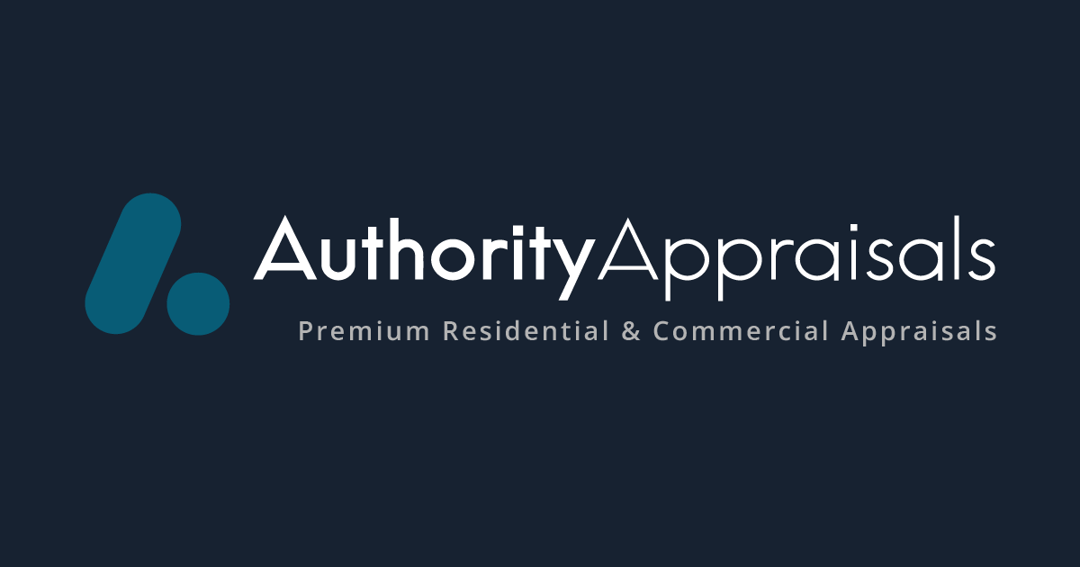 Authority Appraisals website homepage built with Framer