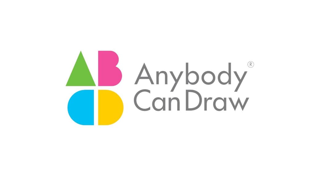 AnyBody Can Draw website homepage built with Framer