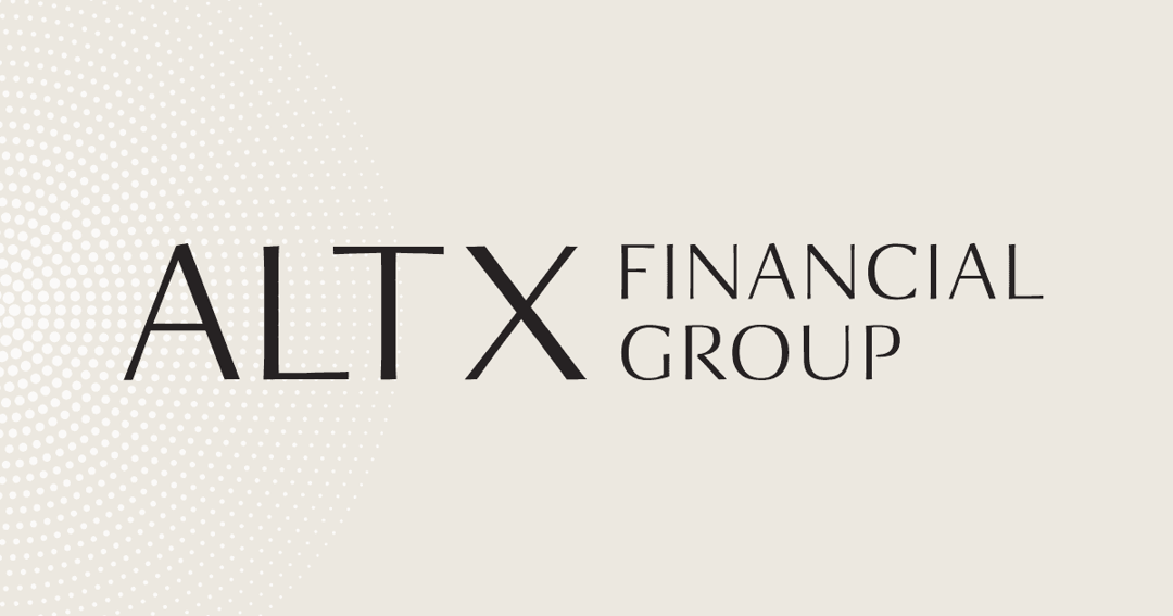 altxgroup website homepage built with Framer
