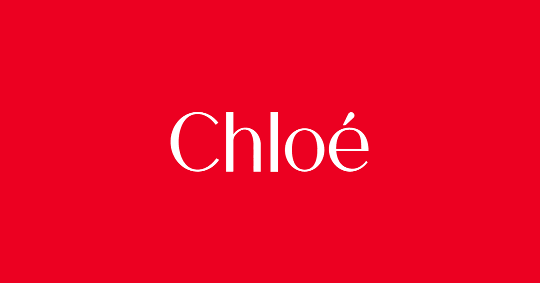 Chloe website homepage built with Framer