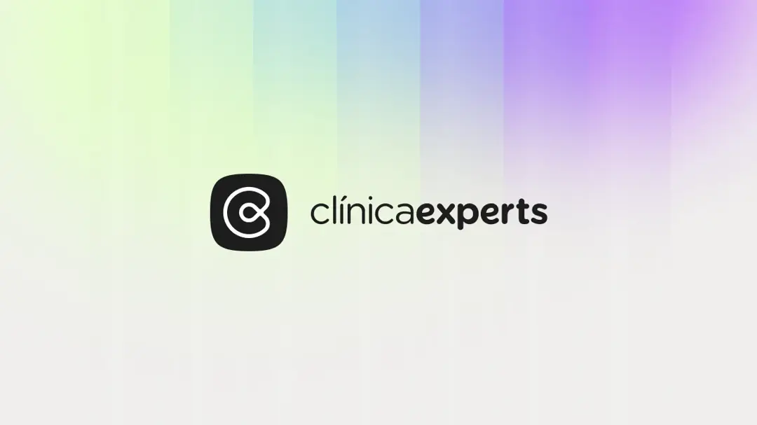 clinicaexperts website homepage built with Framer