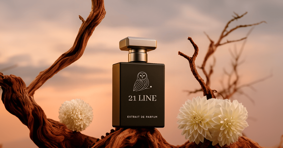 21line.de website homepage built with Framer