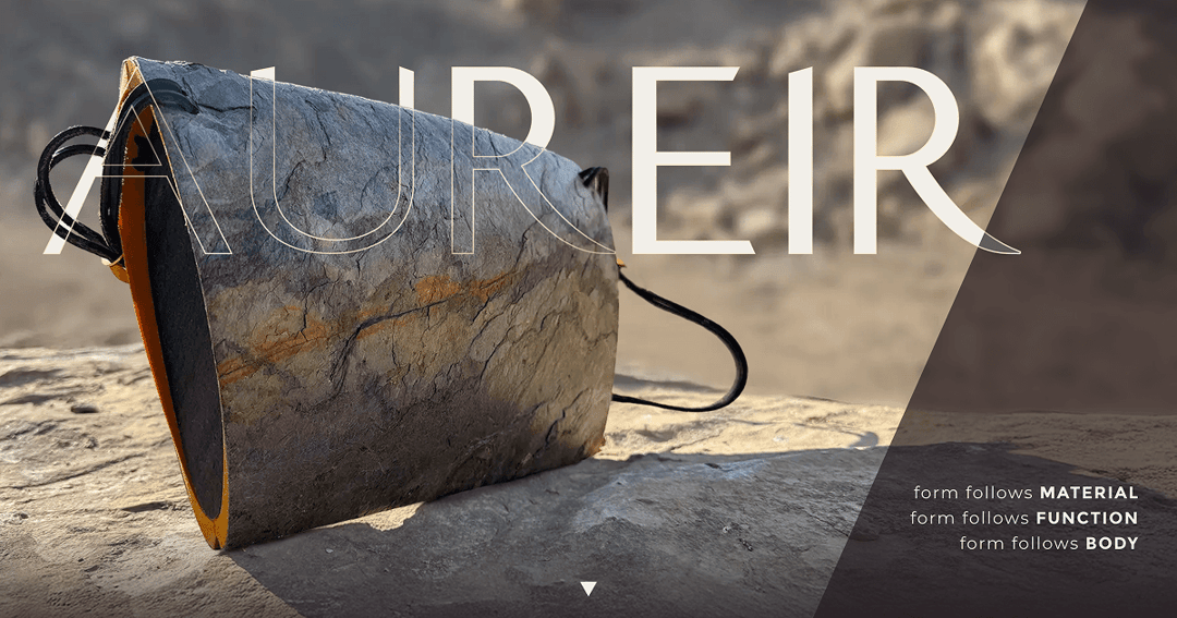 aureir.com website homepage built with Framer