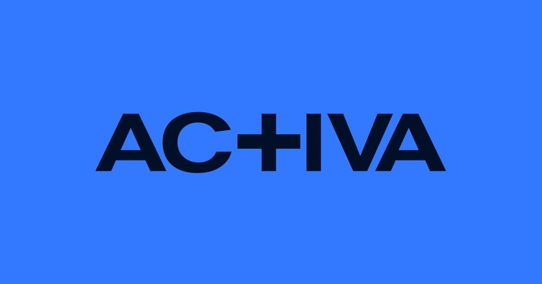 Activa Capital website homepage built with Framer