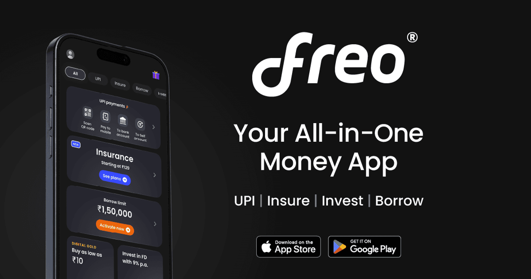 freo website homepage built with Framer